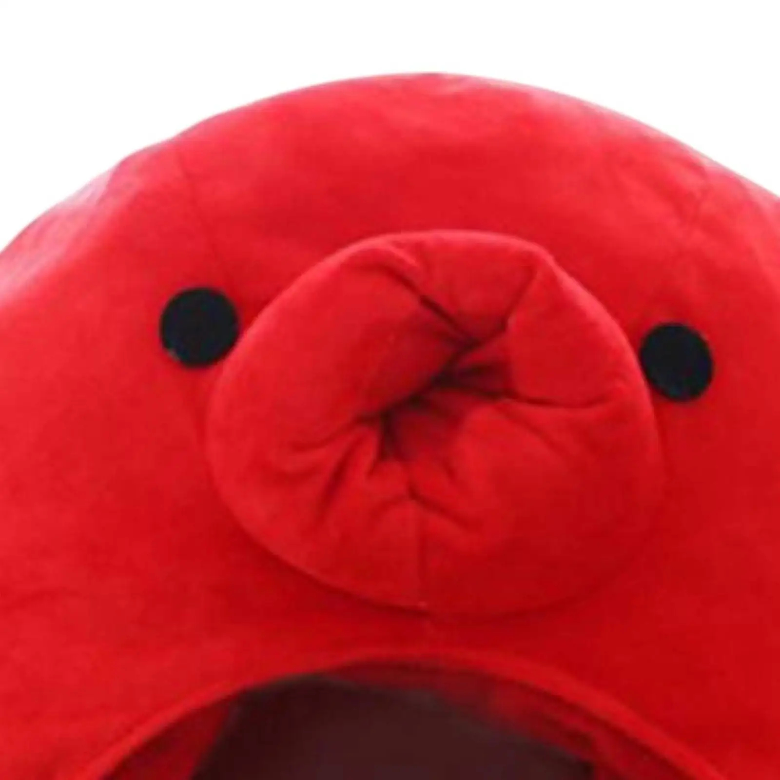 Octopus Hoed Cosplay Cartoon Hoofddeksels Hoofddeksels voor Halloween Vakantie Aankleden