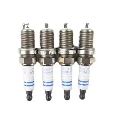 4pcs Dual Iridium Spark Plugs for Chinese CHANGAN CS75 CS95 SUV 1.8T 2.0 JL486 Engine Autocar motor part K002-1600