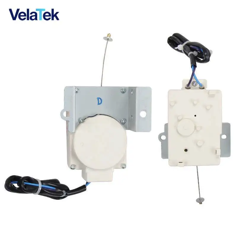 Motor de drenaje retractor para válvula de lavadora automática TCL Whirlpool LG Samsung XPQ-6C2