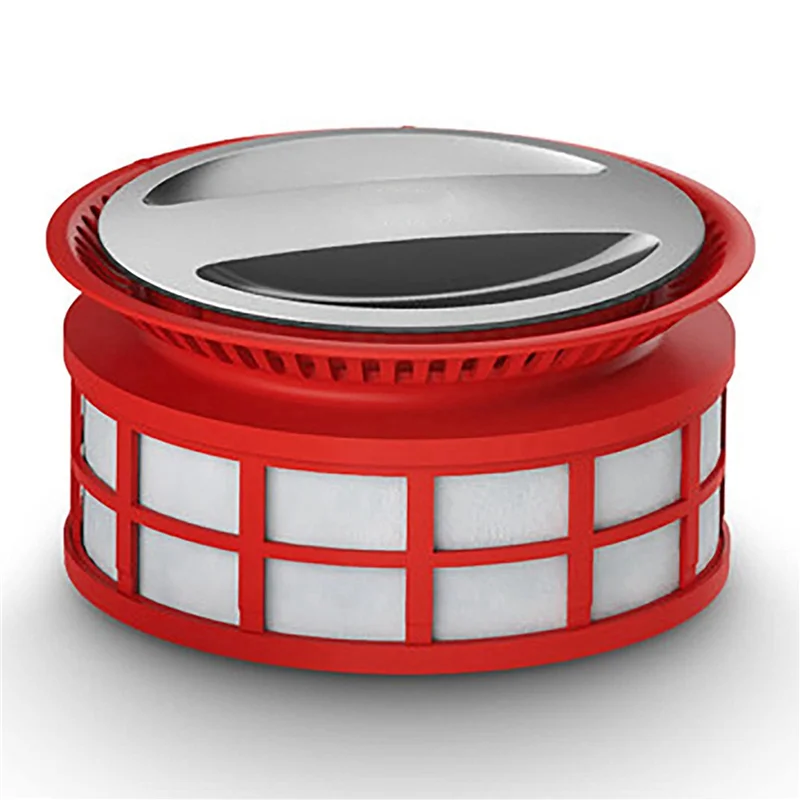 ABZA-2X Replacement Parts HEPA Filter Compatible For Roborock H6 Robot Vacuum Cleaner Accessories Vacuum Filter