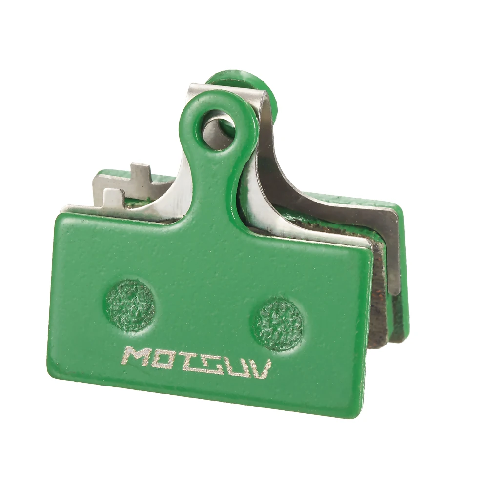 MOTSUV 2 Pair Kocevlo Road Disc Brake Pads for SHIMANO Flat Mount Road Disc Caliper L03A R9170 R8070 7020