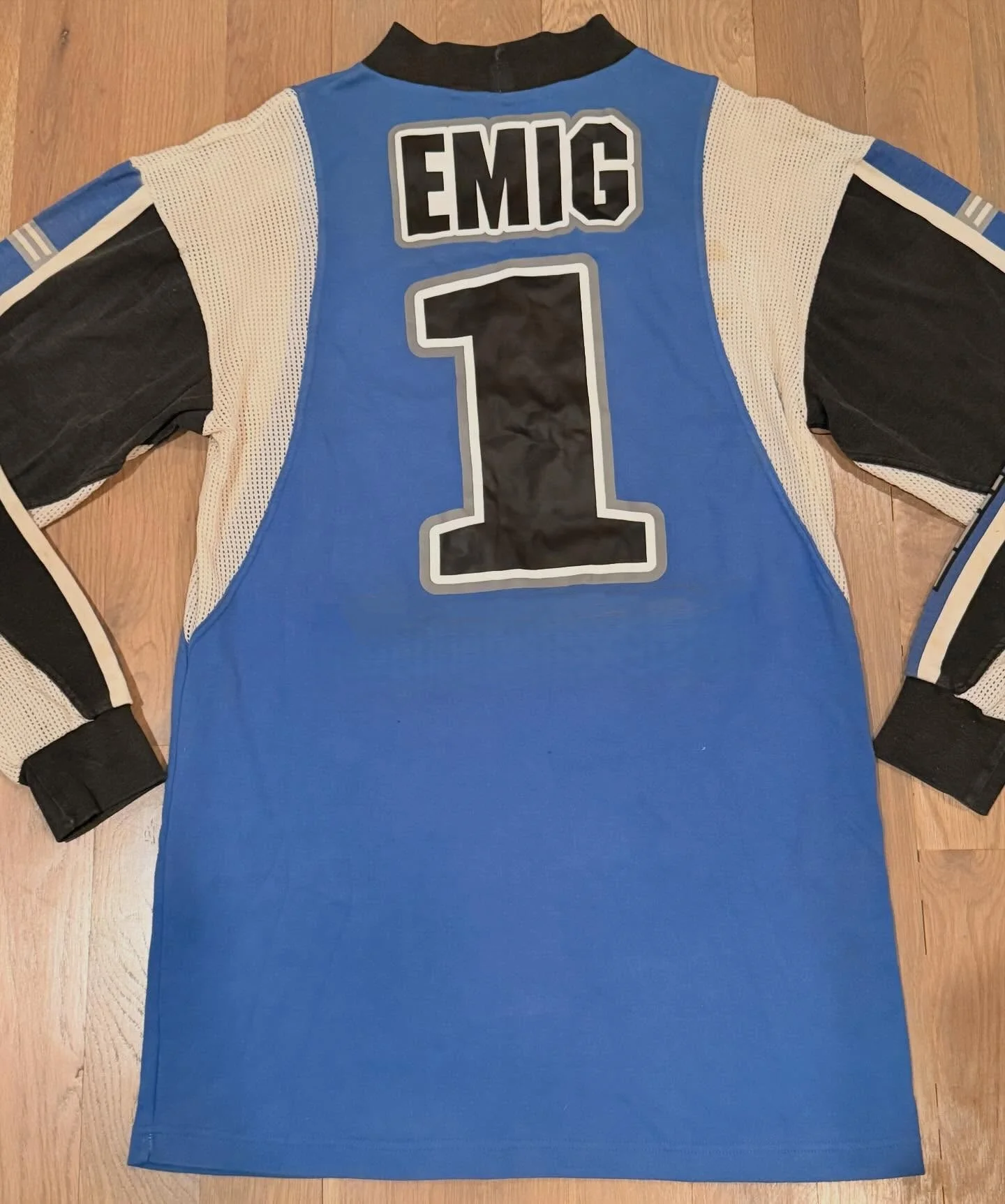 

2025 Kawasaki #1Jeff Emig Motocross Jersey Quick Drying Breathable Racing Shirt Comfortable Off-Road Moto Top for Summer Riding