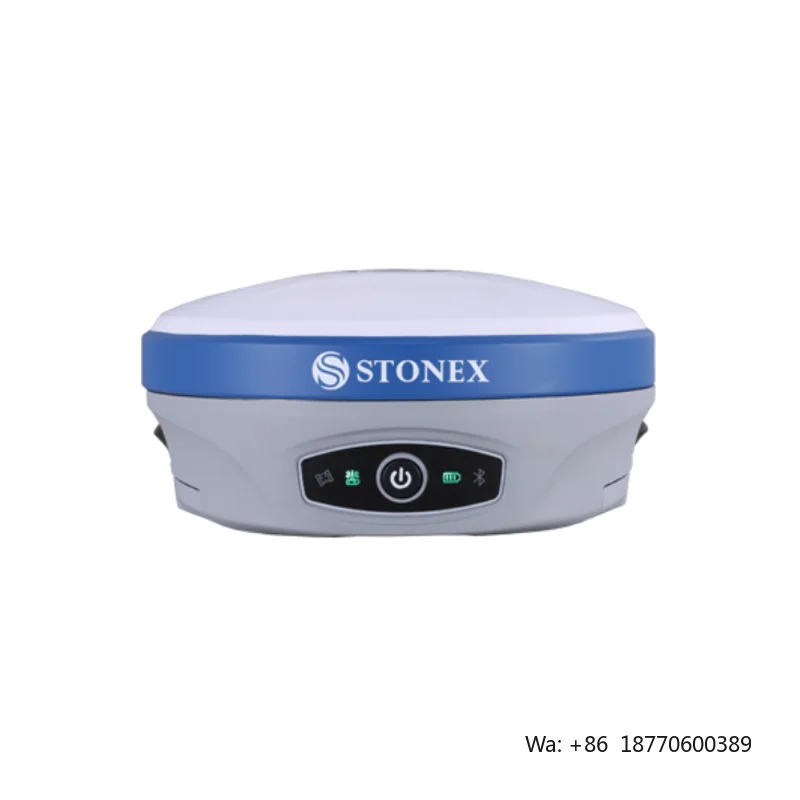 Stonex S9IIGPS Measuring Instrument Satellite Gnss RTK Inertial Navigation Engineering Terrain Surveying Instrument