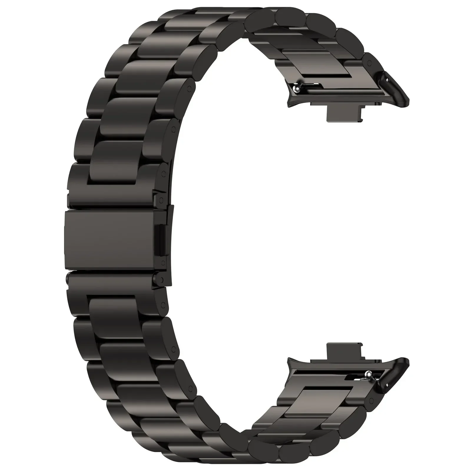 Metal Strap for Redmi Watch 5/Redmi Watch 4 Adjustable Stainless steel Bracelet for Xiaomi Mi Band 9 Pro/Mi Band 8 Pro Wristband