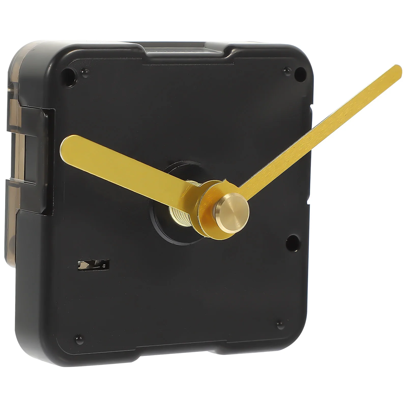 

1Set Hanging Clock Movement Durable DIY Mechanism Kit Replacement Parts for Wall Clocks High Precision Repair Kit
