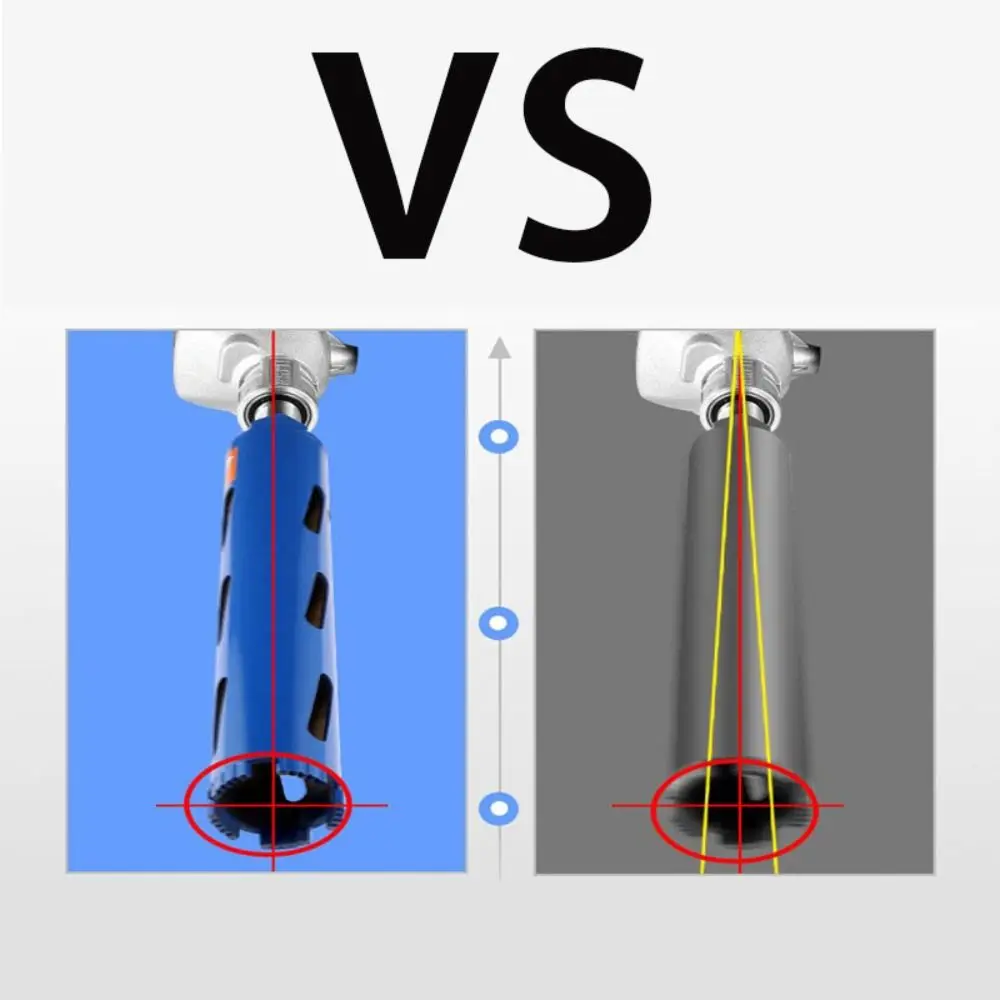 

Инструмент для сверления алмазных сердечников, быстросохнущий интегрированный алмазный сердечник для горной кладки, 32x370 мм, водяная головка