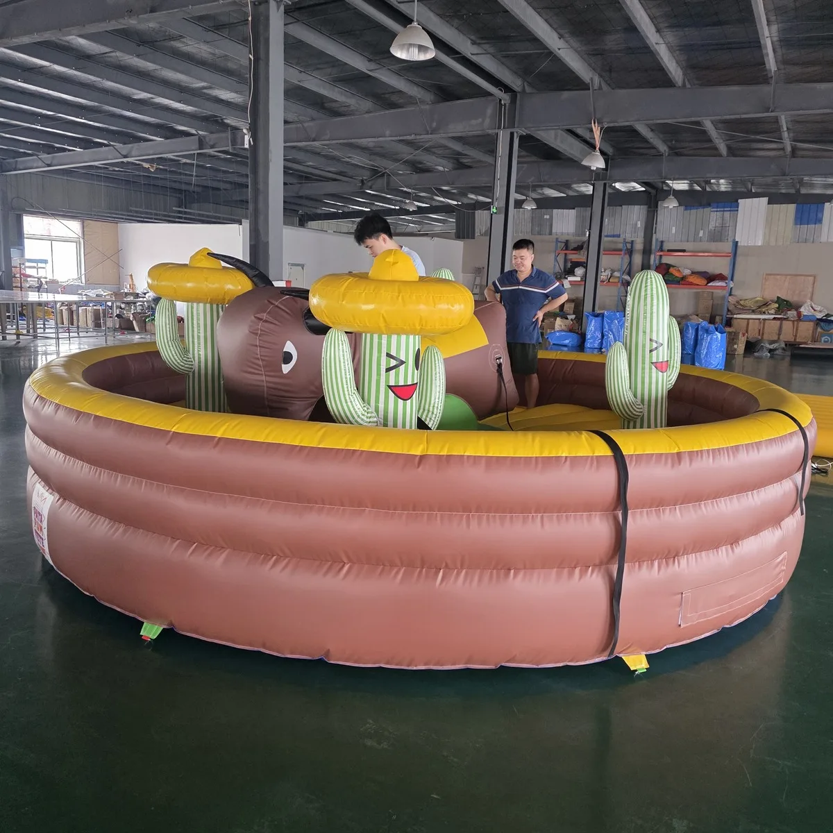 Commercial PVC Inflatable Jumping Castle for Outdoor Events and Party Rentals