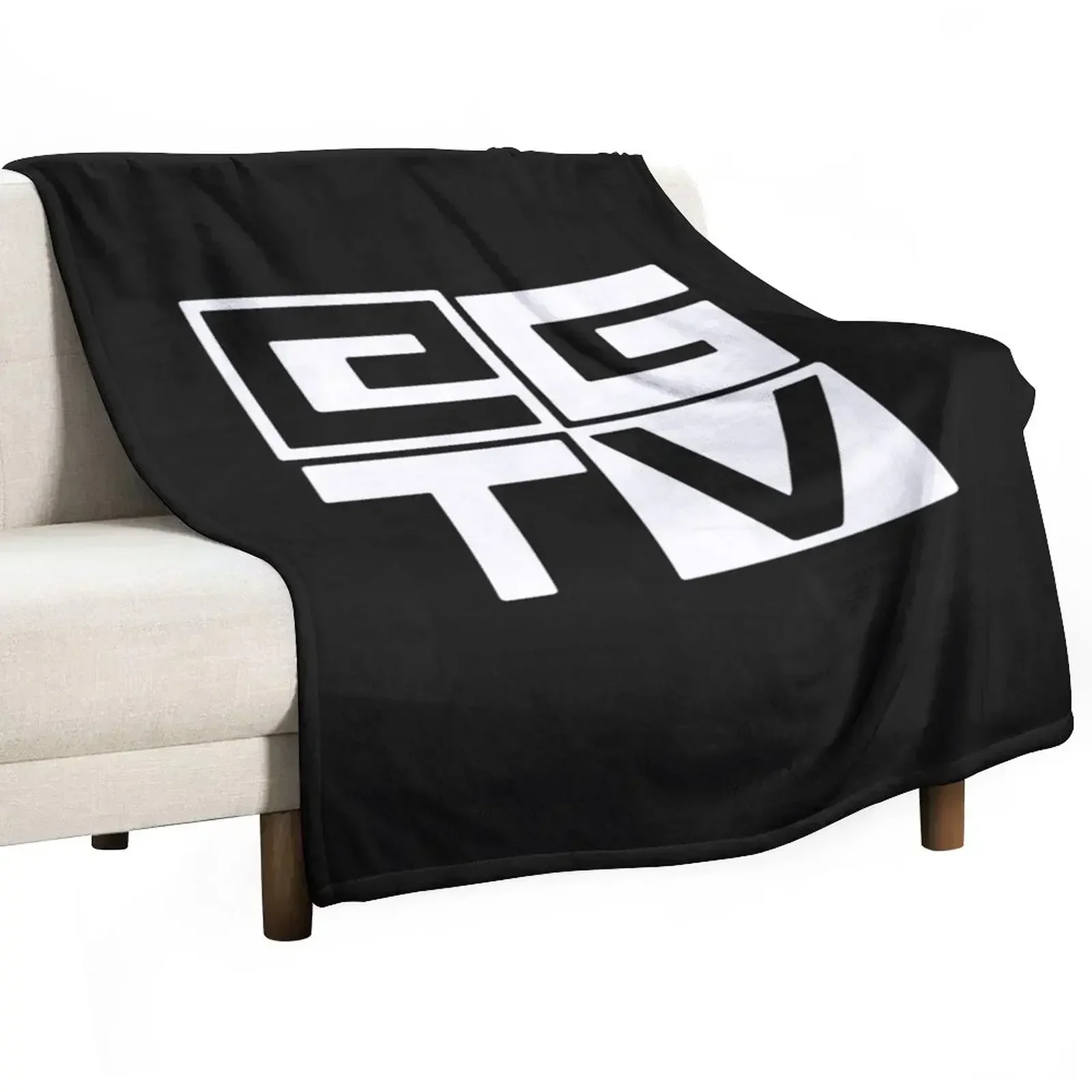 

Egtv Ethan Gamer Throw Blanket Warm Comfortable Blanket for Office Napping