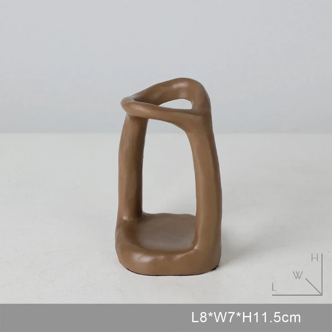 

Скандинавские украшения для подсвечников, домашний декор, скандинавские украшения, настольная стойка для хранения ручек, подставка для зубных щеток, органайзер