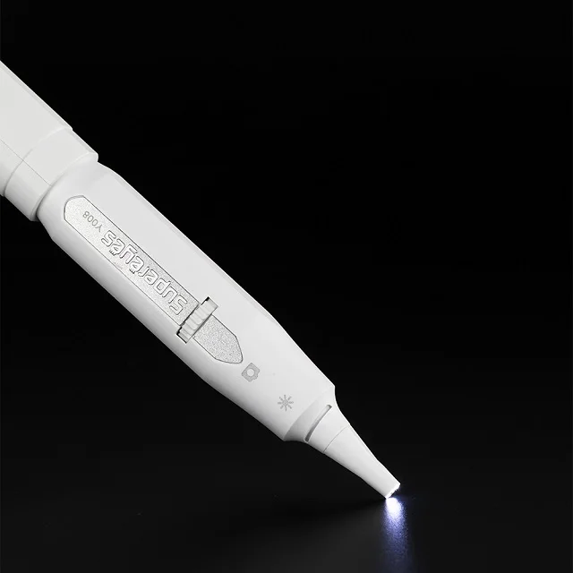 

Y008 Waterproof Handheld Wireless Visible Veterinary Endoscope Otoscope for Dog Cat Pet Ear Canal Mite Inspection