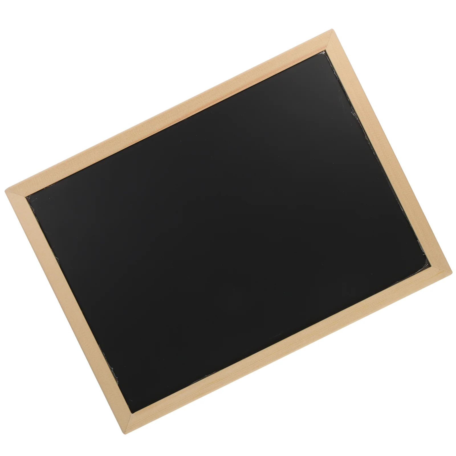 Display Board Decorative Message Boards Chalk Sign Chalkboard Multi-function Small Labels Blackboard