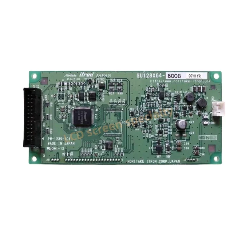 

Suitable for GU128X64-800B PW-1239-101 Display Module