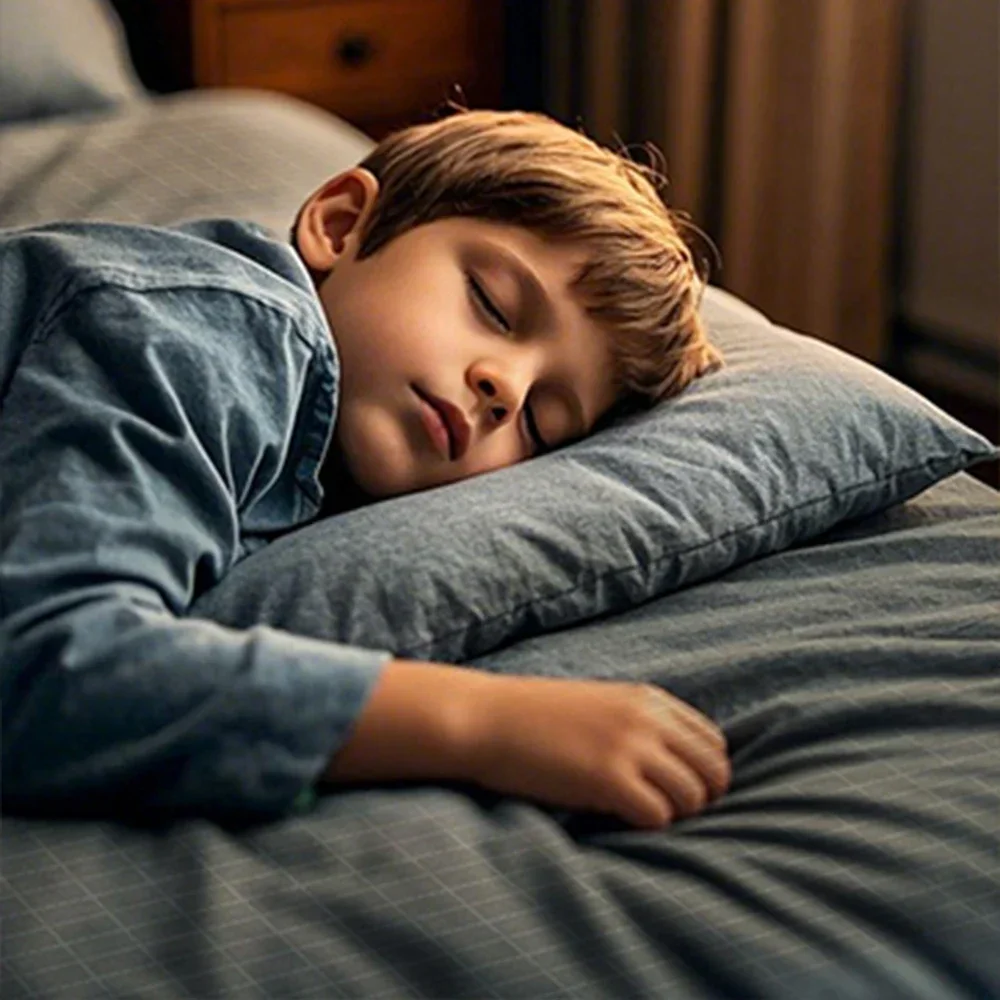 ملاءة التأريض المجهزة من القطن العضوي مع ملاءة سرير تأريض من الألياف الفضية الموصلة للعافية الطبيعية