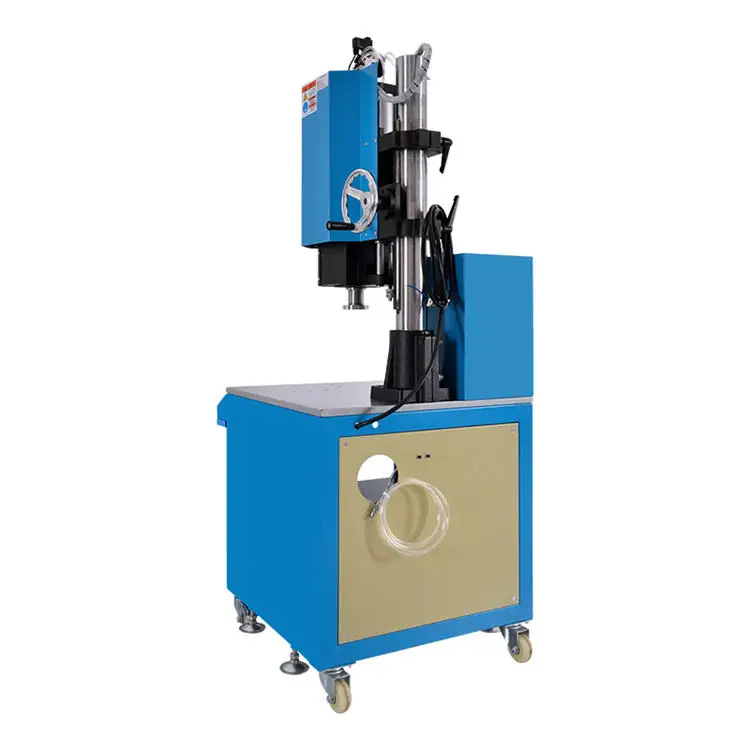 Factory High Precision Rotation Friction Plastic Welding Melting Equipment 2900W ultrasonic spin welding equipment and tools