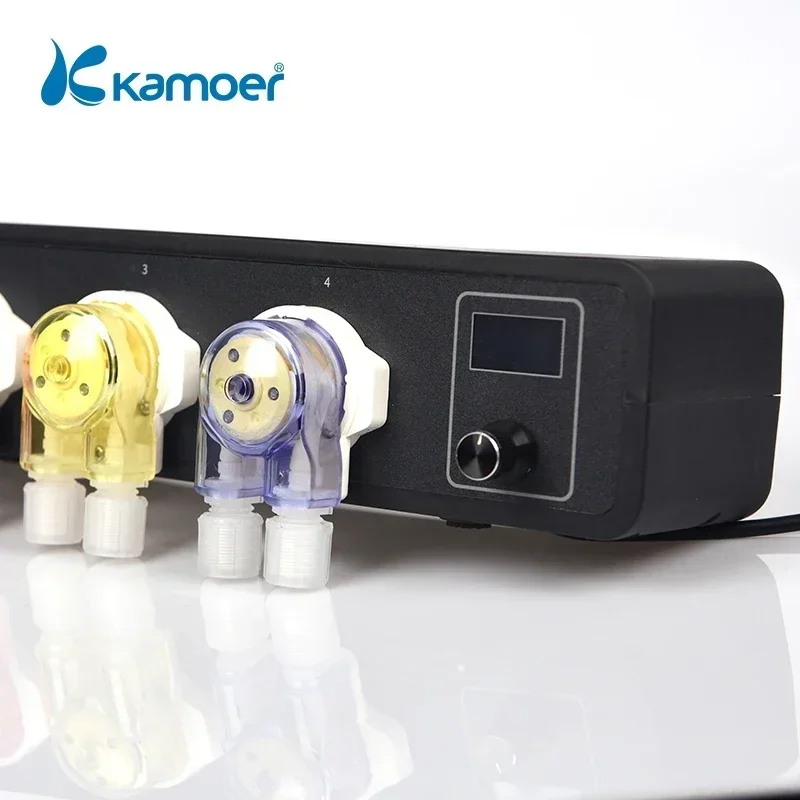 Kamoer X4 PRO WIFI Aquarium Dosing Pump