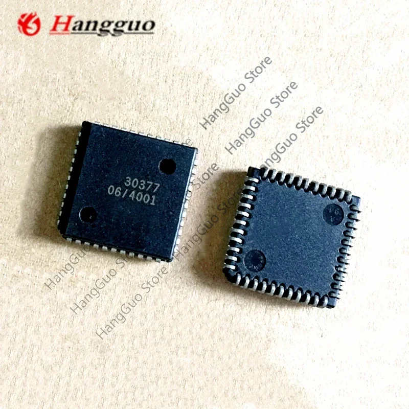 5 teile/los Marke neue original 30377 PLCC44 Für Automotive Motor Computer-Board Fragile Chip
