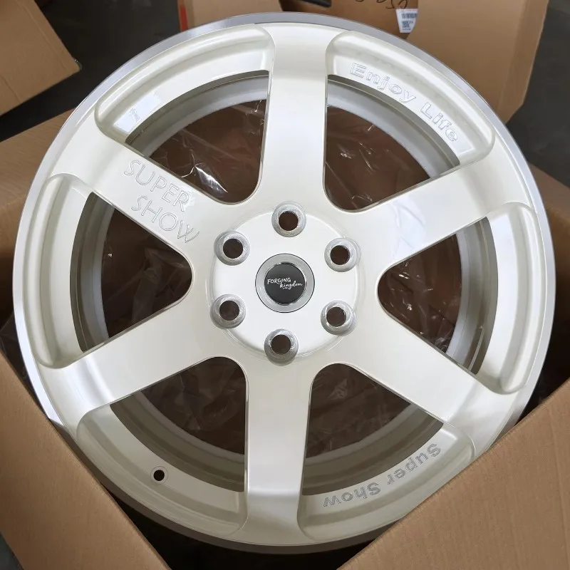 Private Luxury Custom Forged Wheels Multi Spoke Alloy Rims For BMW For Audi F20 F30 F35 G20 22 Inch 5x112/120/130