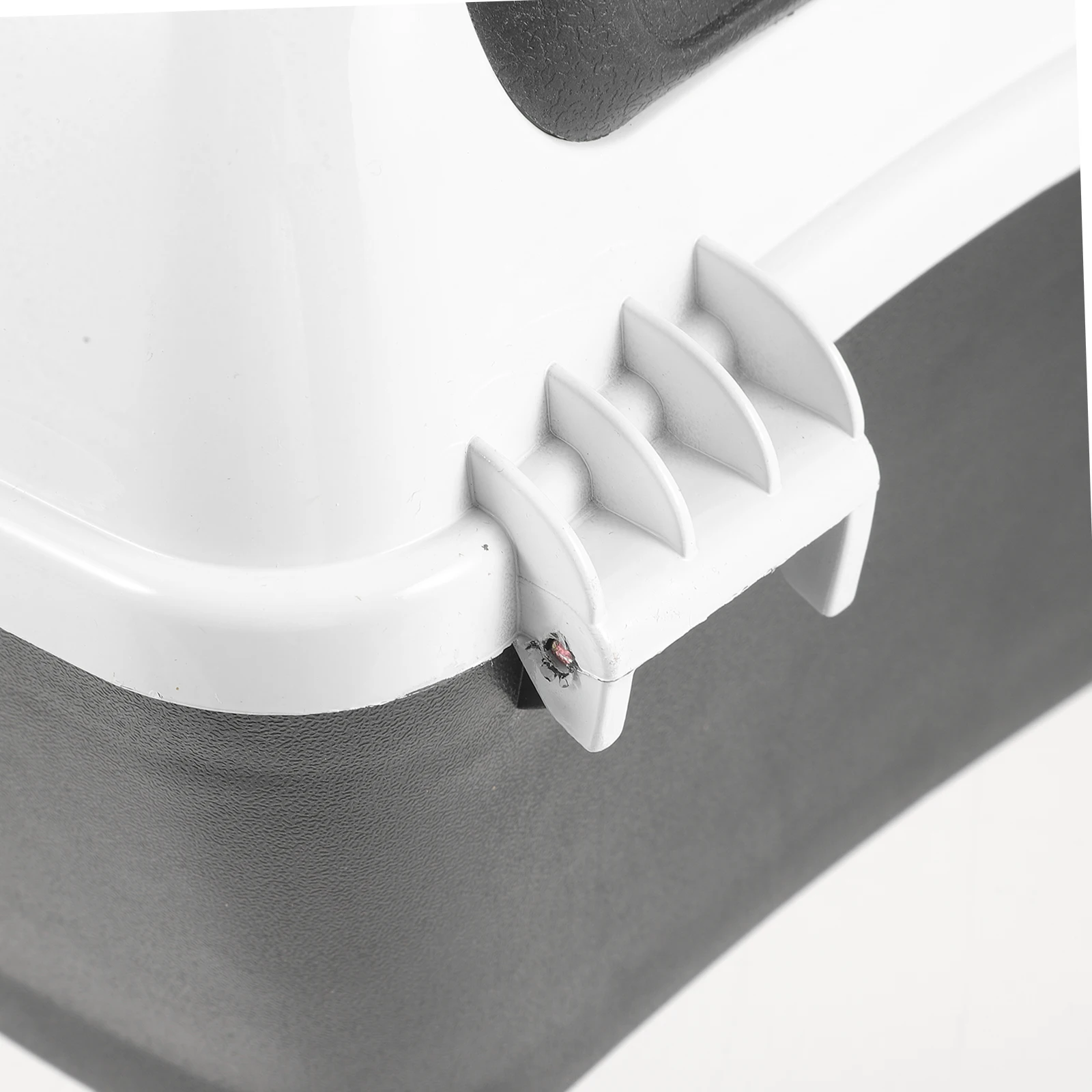 

Universal Motorcycle Tail Box Small Plastic Storage Case Bike Seat Bag Trunk Toolbox Holder Accessories Travel Tool Case