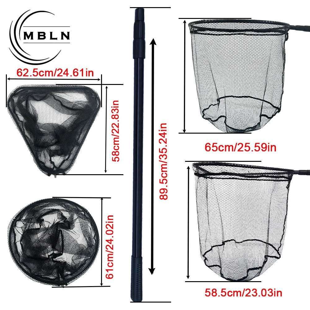 MBLN Marka 2.8m Ultra Uzun Bal - Fishing Equipment Brands incelemesi ve fiyatı