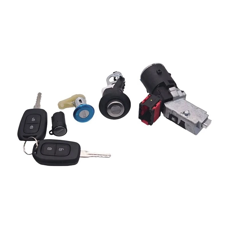 Car Ignition Switch For Renault Clio Logan Twingo Dacia Sandero 1.5 DCI 2016-2020- Part Numbers 806019591R 487003947R-A97E