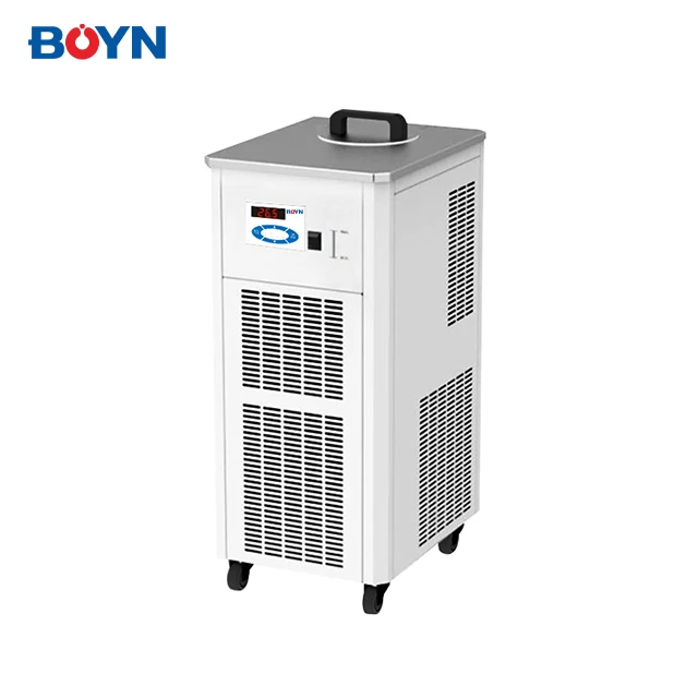 BNHLX-2003 Low Temperature Water Bath Chiller Cooling Chiller Pump Small Size Refrigerated Circulator
