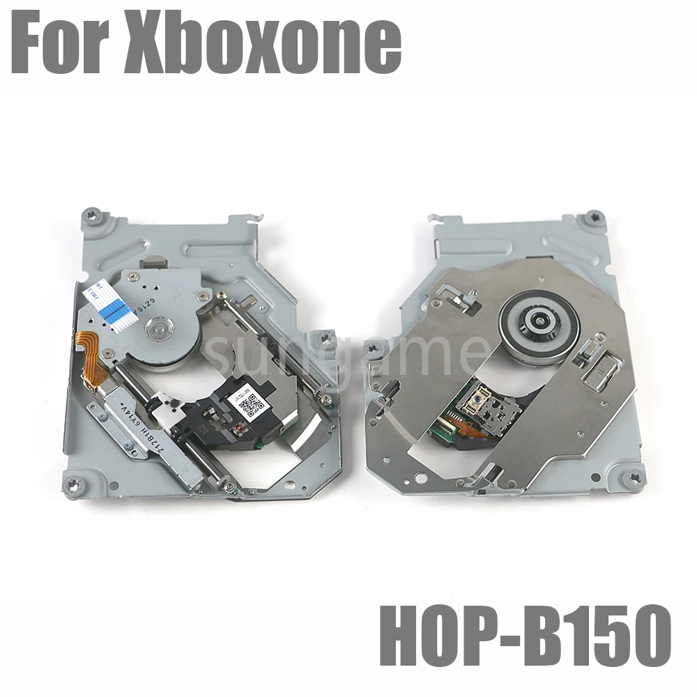 1 قطعة استبدال لعدسة الليزر XBOX ONE Lite-On HOP-B150 مع وحدة تحكم ألعاب الفيديو على سطح السفينة #2