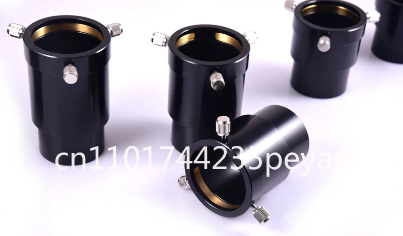 S8308 2-inch extension barrel with three screws, with copper ring protection