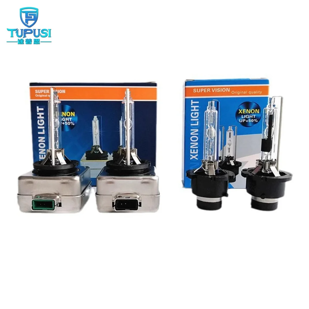 

1 Set D1 D2 D3 D4 D1R D2R D3R D4R headlamp light 4300K 6000K 8000K D1S D2S D3S D4S HID Bulbs CBI HID xenon headlight bulb