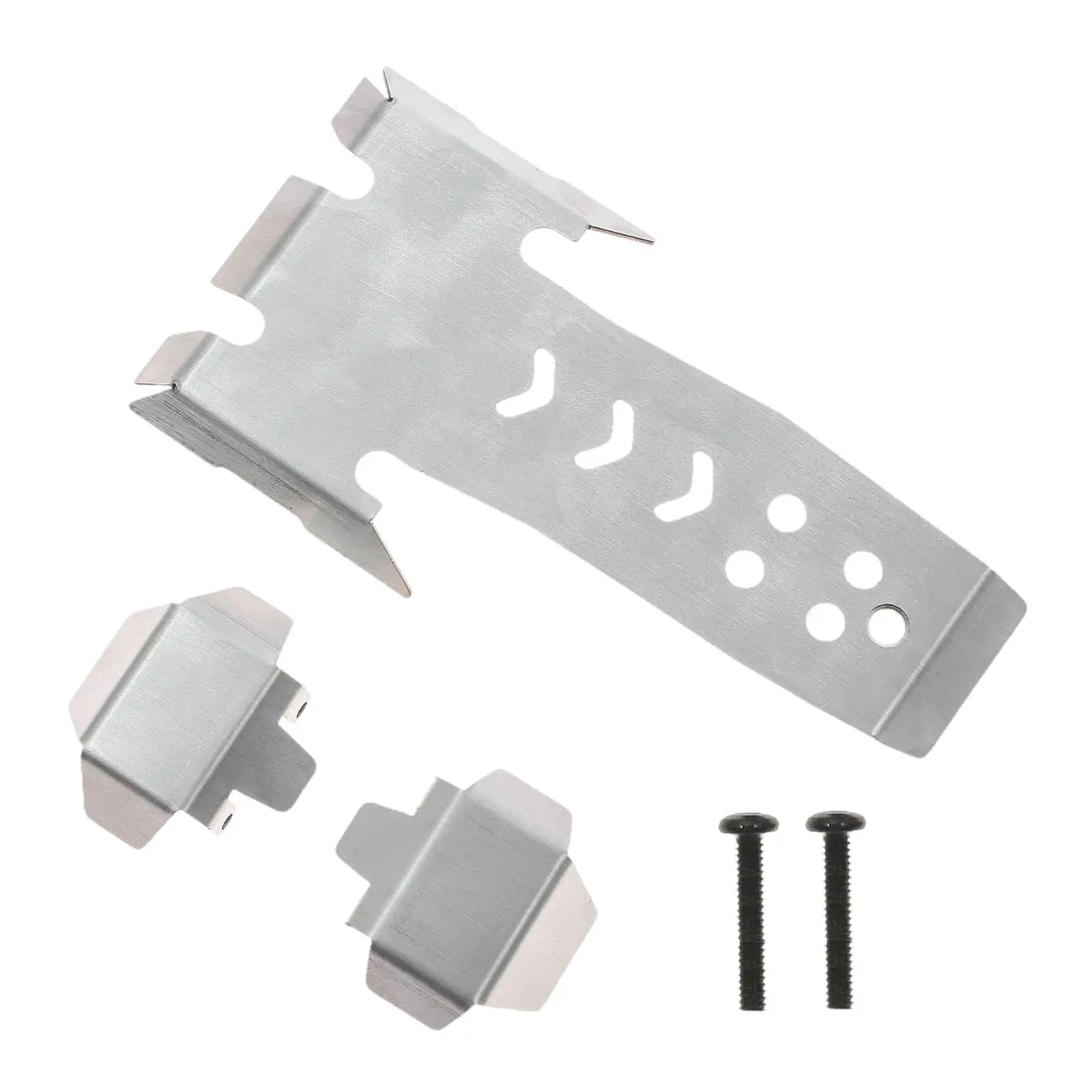 

1/10 RC Car Protector Replace High Performance Stainless Steel