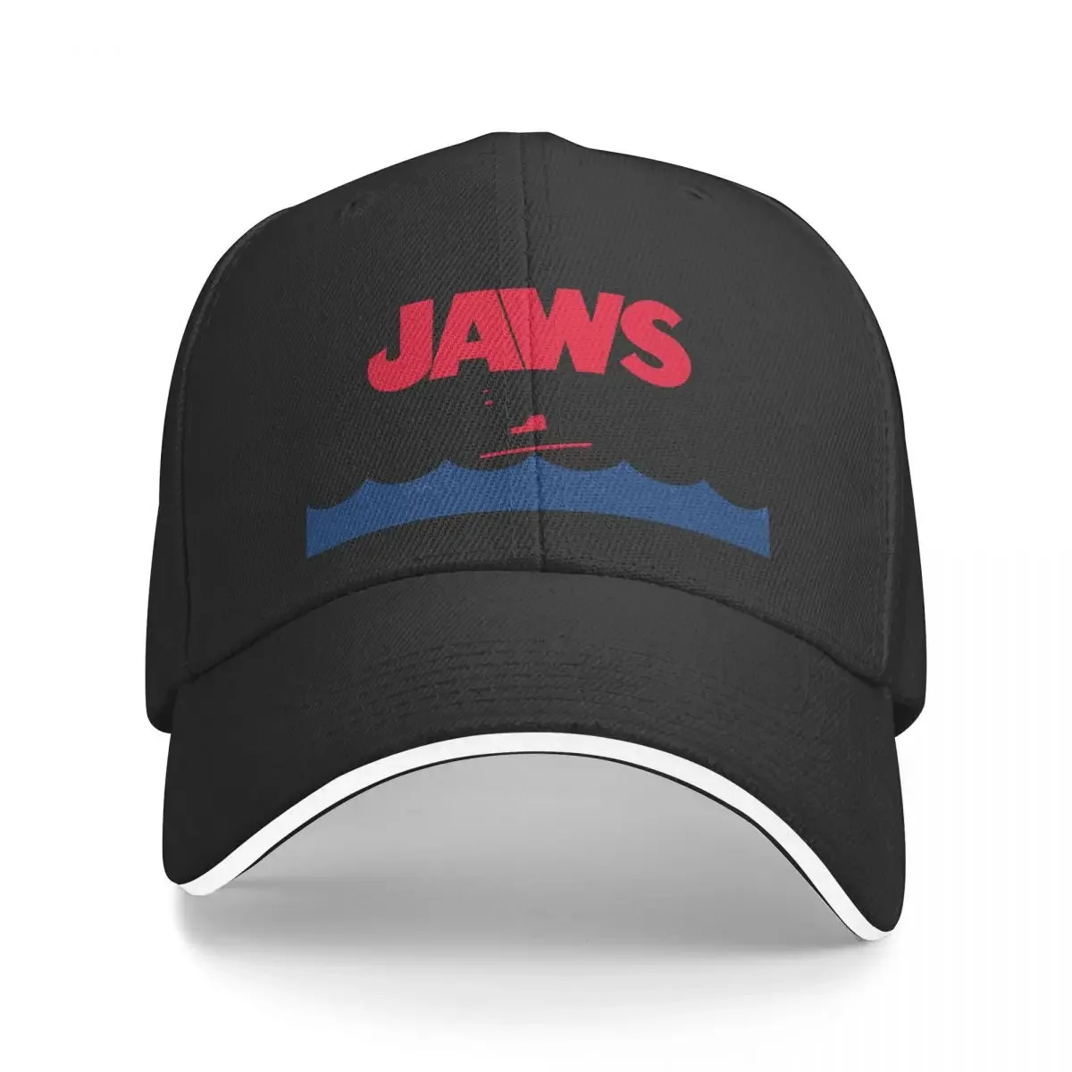 

Jaws Baseball Cap fishing hat Trucker Hat Gentleman Hat western Women Beach Fashion Men's