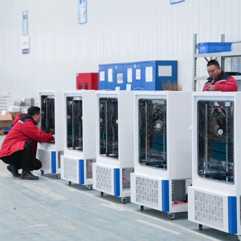 Constant-Temperature Incubator BJPX-H105N 105L RT+5~70℃ Digital Lab Microbiology Incubator for Bacteria Laboratory
