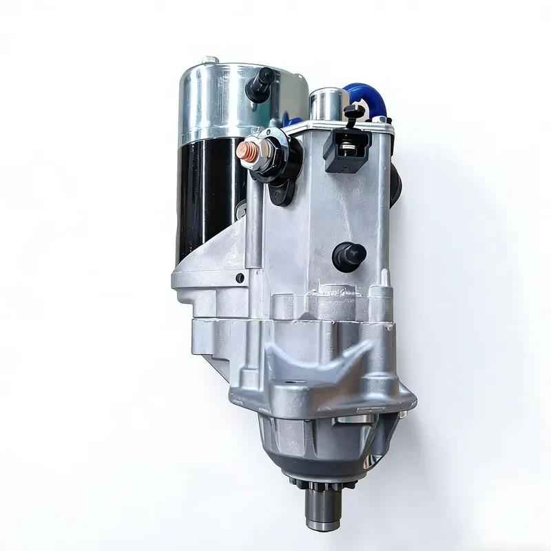 Starting Motor Assembly Parts 600-863-4213 for WA250PZ-5 WA250-5 WA200-5