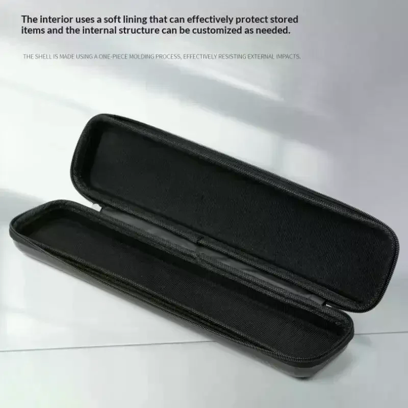 34CM Portable HairStylingTool Straightener Storage Bag Curling Iron Storage Container Hair Straightener Protective Carrying Case