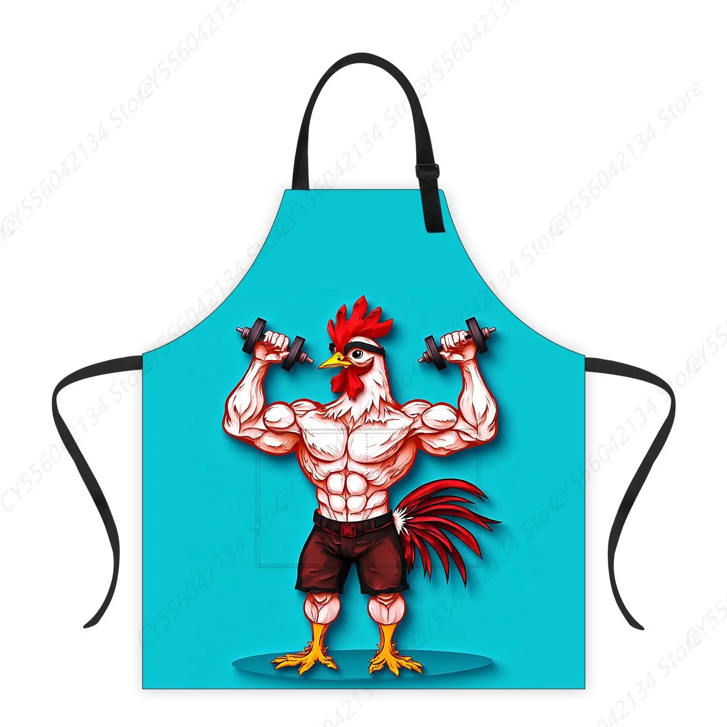 Funny Apron For Men… - image
