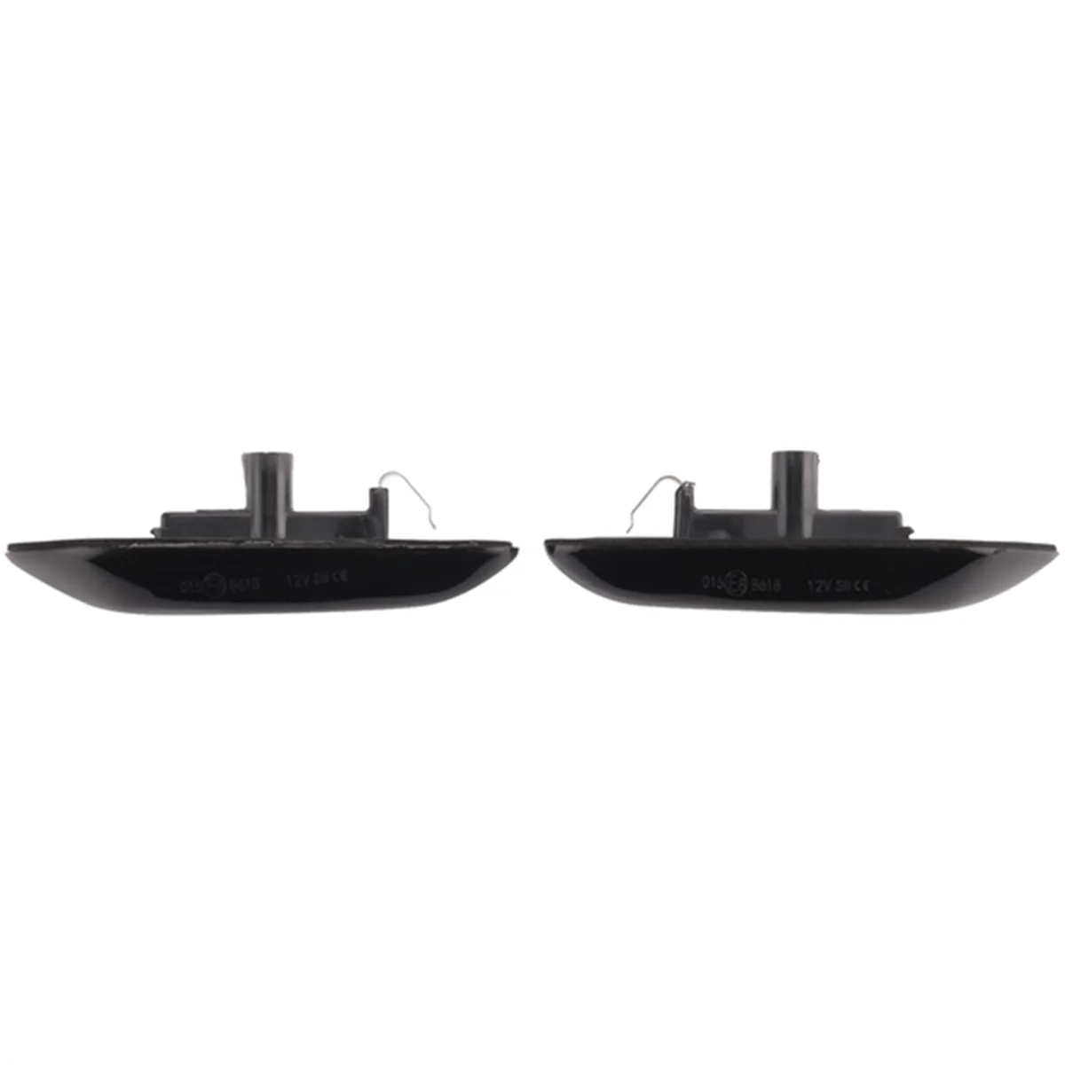 

2Pair Led Dynamic Turn Signal Light Side Marker Sequential Blinker Lamp for BMW E46 E36 E60 E61 E90 E91 E92 E93 X1 E84