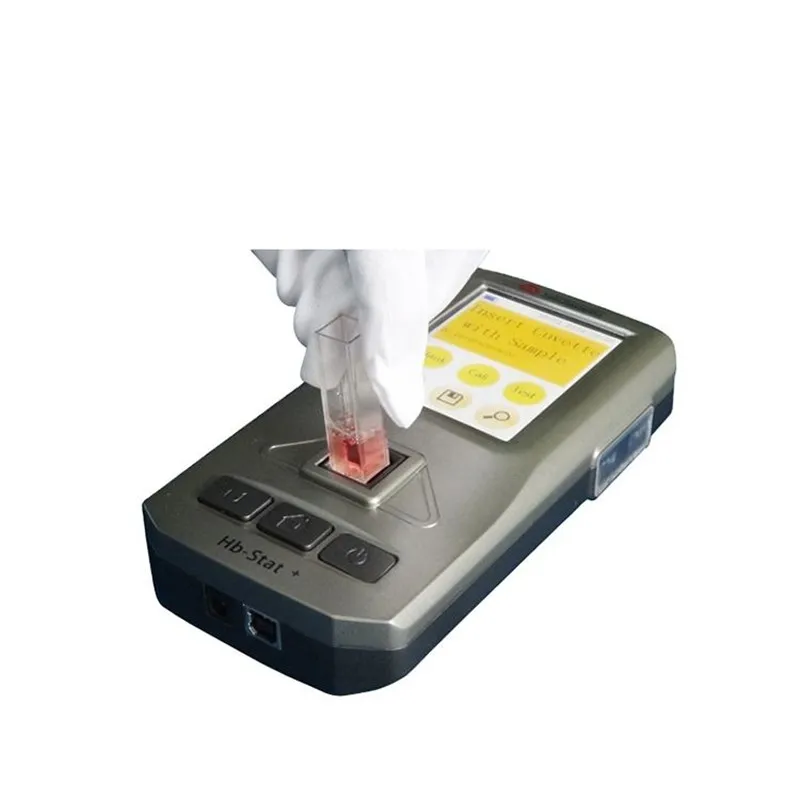 Handheld Hemoglobin Meter Hmocytometer Price For Sale PLS-MY-B034C