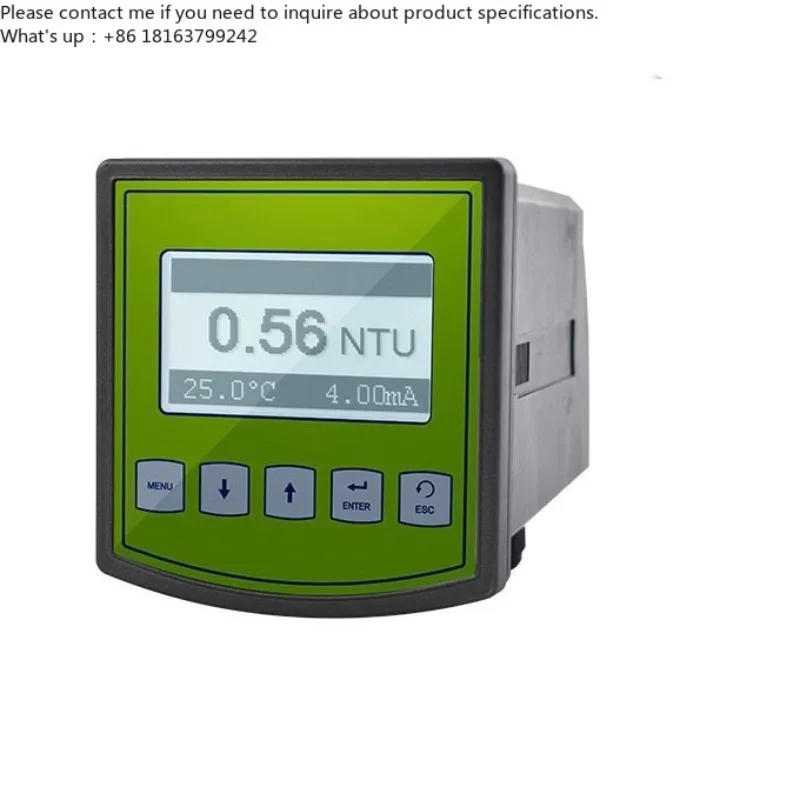 

Water Turbidity Tester Industrial Online Turbidity Meter