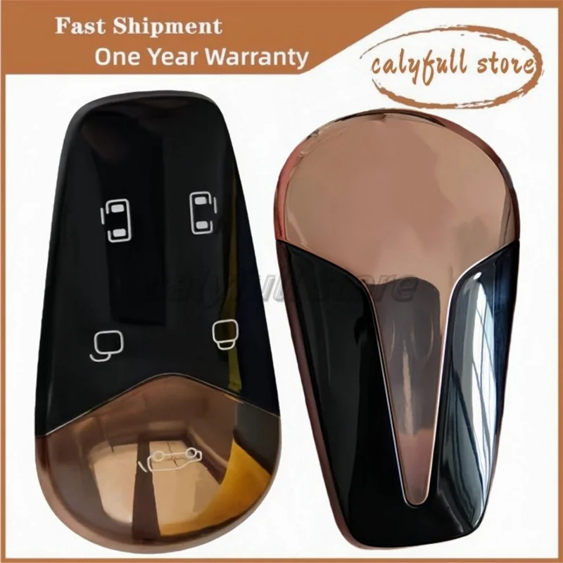 

5 кнопок, 434 МГц, оригинальный автомобильный интеллектуальный дистанционный ключ для Dongfeng Voyah Dream 2022-2025, автомобильный дистанционный ключ 47 чипов