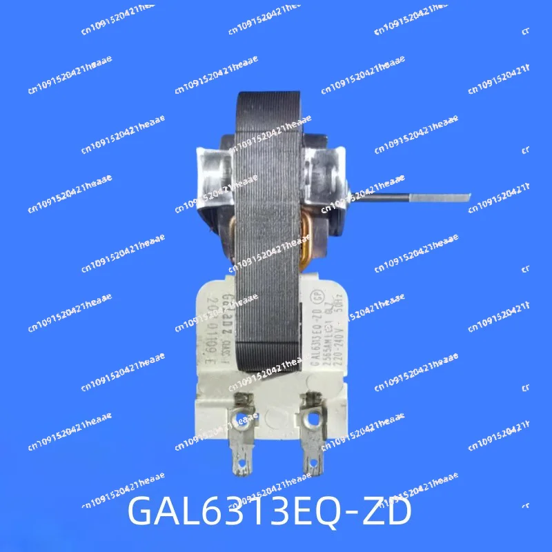 Suitable for G6309E(30)-D/G6313E  L6309E-D 220-240V  Microwave Oven Replacement Parts  Fan Motor  Microwave Oven Cooling