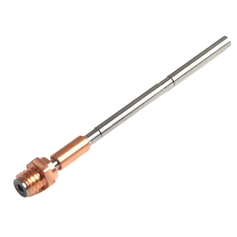 

Новинка-для Prusa MK4 Throat Hotend Kit, часть 3D-принтера из медного титанового сплава для Prusa MK4 Kit, сменные аксессуары для 3D-принтера