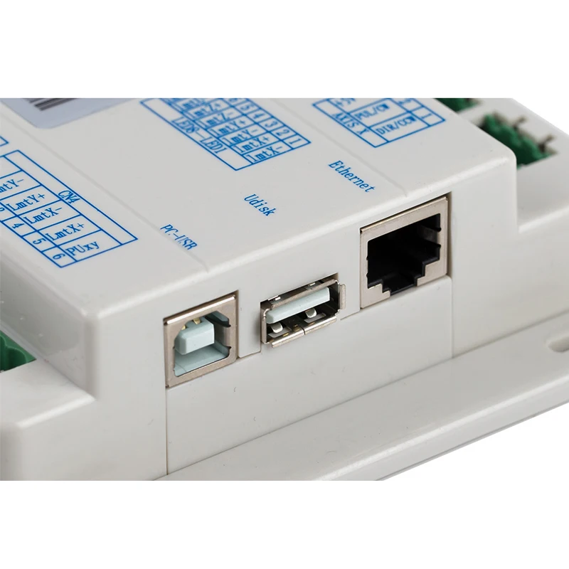 Rdc6442g La ser machinecontroller Ruida Controller 6445 besturingssysteemkaart en paneel