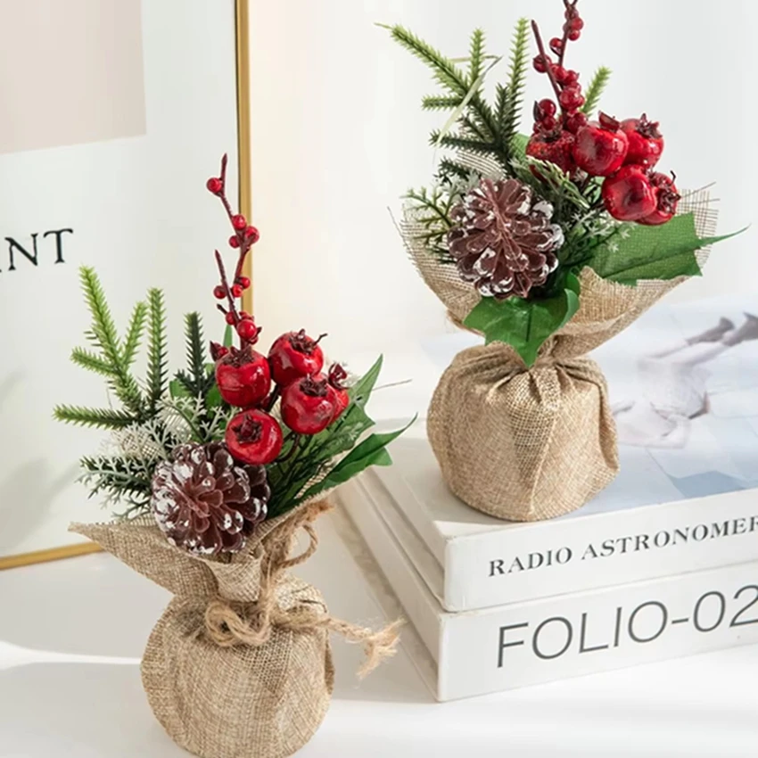 زهور نباتية صناعية، نافذة غرفة المنزل، ترتيب الحفلات، حديقة خارجية، ديكور الزفاف، شجرة عيد الميلاد، ديكور فني