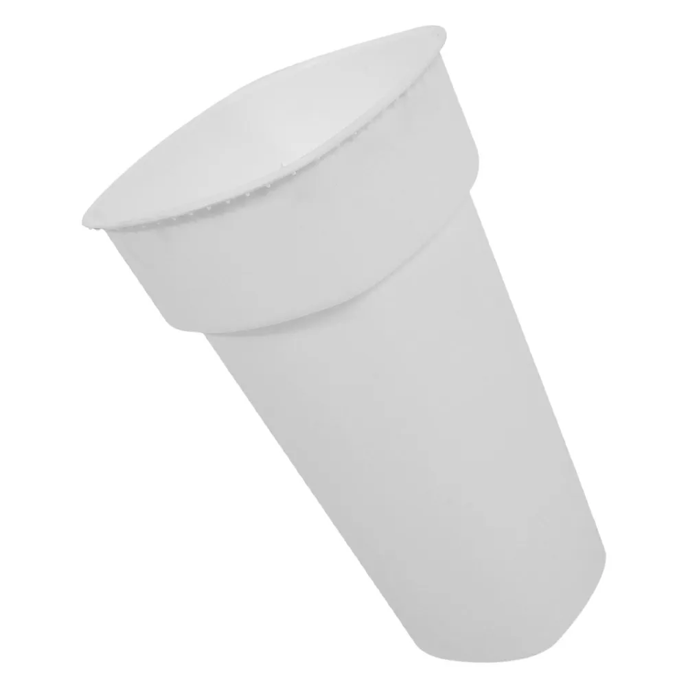 

Большое пластиковое ведро для цветов в деревенском стиле, контейнер для цветочных композиций, декоративный держатель для растений для дома, офиса, балкона, сада