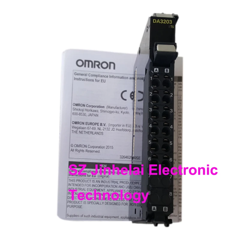 New and Original Omron Voltage Output NX-DA2203 NX-DA2205 NX-DA3203 NX-DA3205