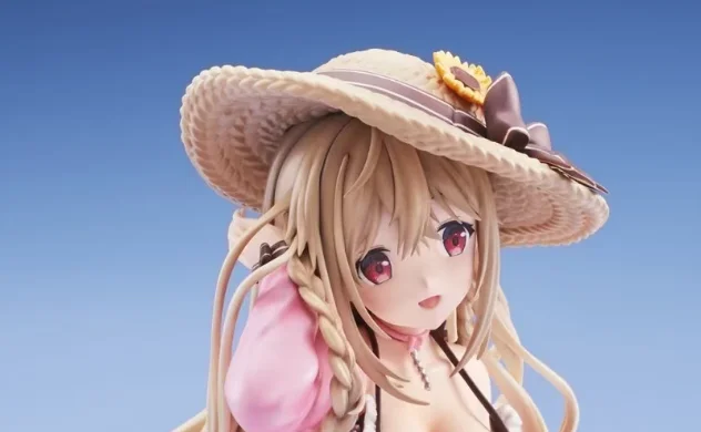 Hotltem UnionCreative Maeda Shiori Anime Figure Model
