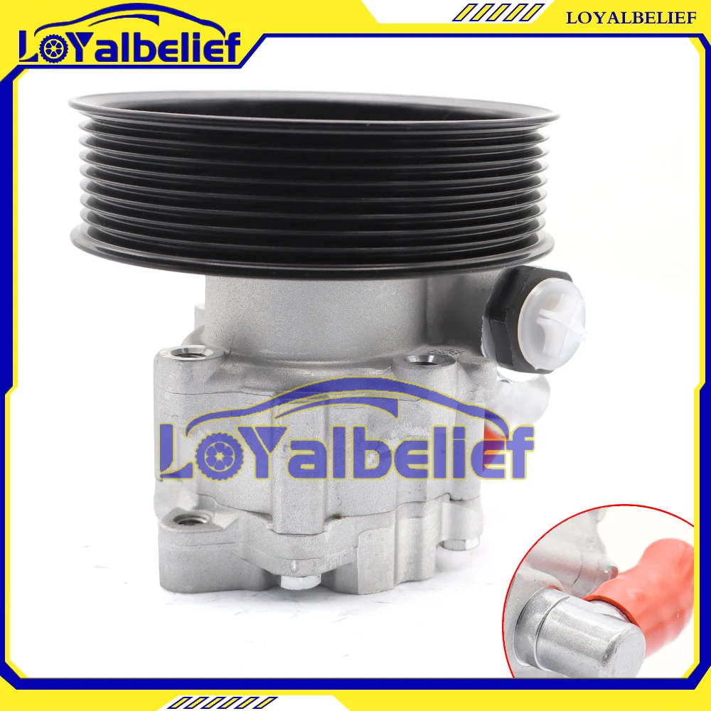 

Насос гидроусилителя руля с шкивом для Mercedes-Benz ML320 GL320 ML320 R320 2007 2008 3.0L A0044668301, 0044668301, 0044668901