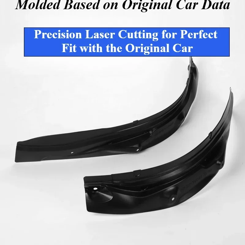 For 2015-2021 Toyota Highlander Mud Flaps Front Rear Wheel Fenders Splash Guards Mudguards Car Accessories Fender Liners Styling