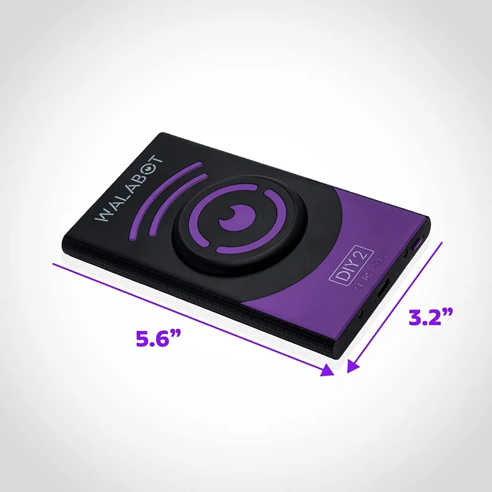 WALABOT DIY 2 - Advanced Stud Finder and Wall Scanner for Android & iOS Smartphones