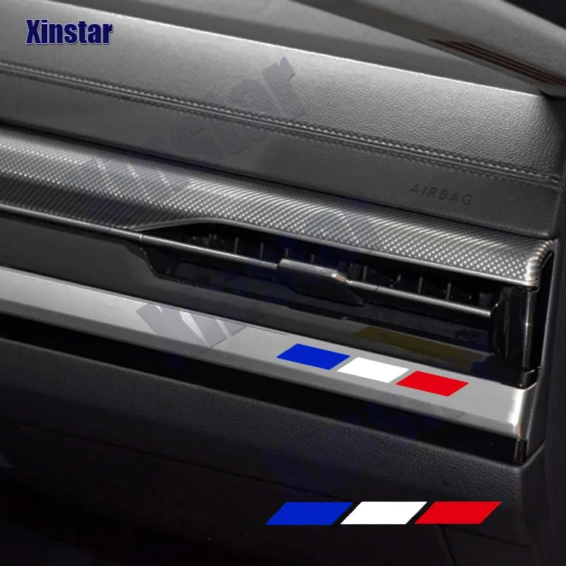 4Pcs Car Body Sticker For Renault Twingo Duster Megane Koleos Kwid ZOE Master Symbol Clio Citroen DS3 Peugeot 205 206 306 308