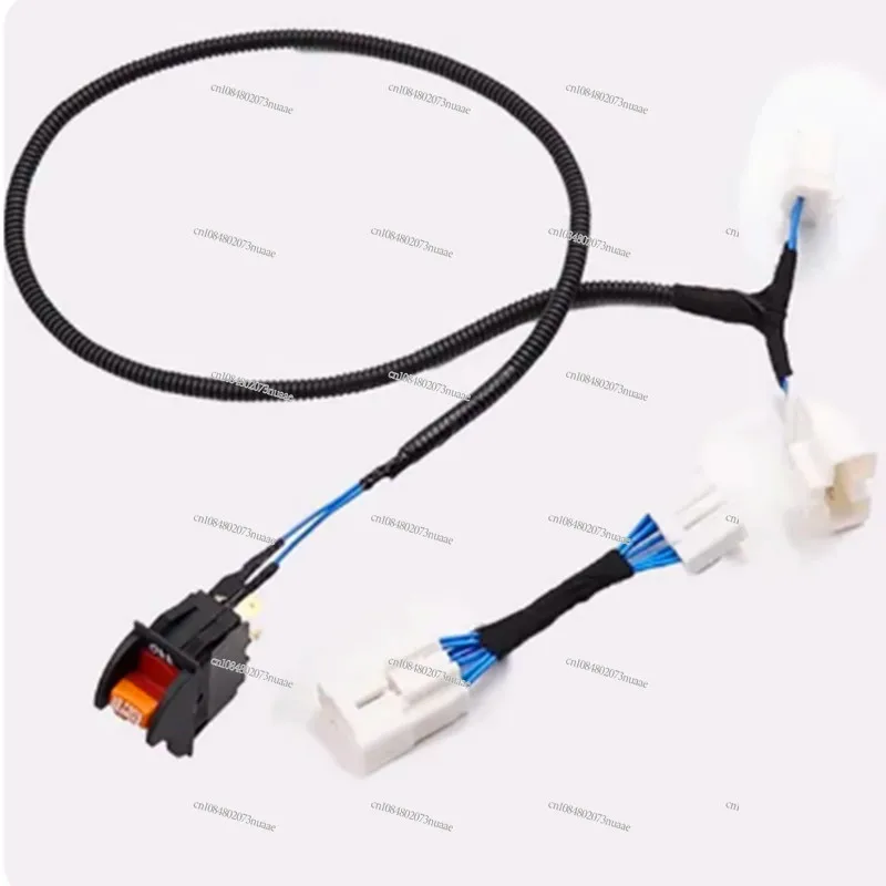 

ESP Anti-Skid ABS Switch for Toyota Fj Cruiser Mud Escape Switch Prado Wheel Anti-Skid System Modification Off-Road Non-Slip